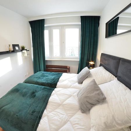 Apartament Z Dwoma Sypialniami Apartment Malbork Ngoại thất bức ảnh