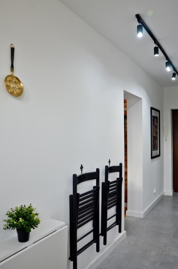 Apartament Z Dwoma Sypialniami Apartment Malbork Ngoại thất bức ảnh