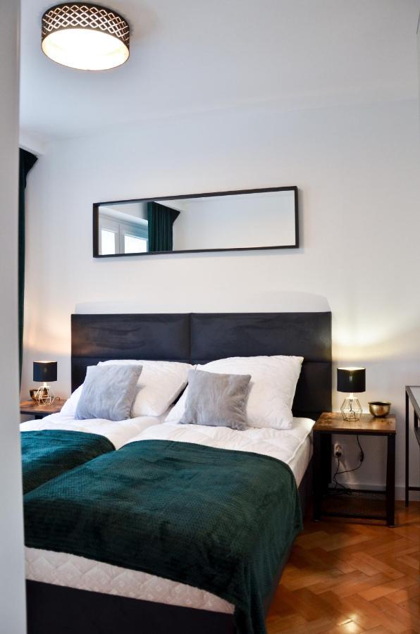 Apartament Z Dwoma Sypialniami Apartment Malbork Ngoại thất bức ảnh