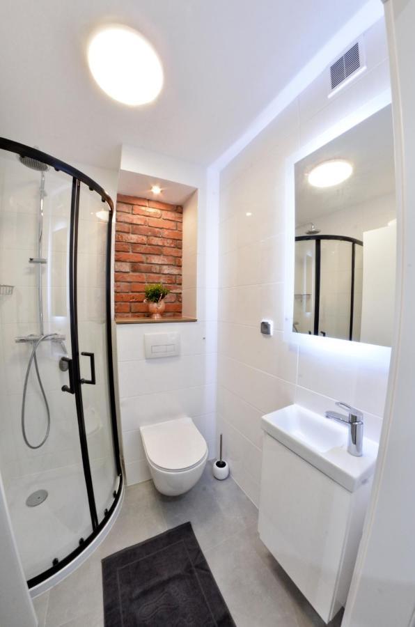 Apartament Z Dwoma Sypialniami Apartment Malbork Ngoại thất bức ảnh