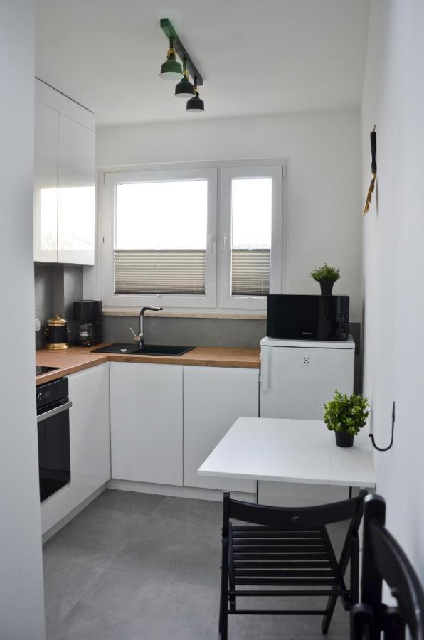 Apartament Z Dwoma Sypialniami Apartment Malbork Ngoại thất bức ảnh