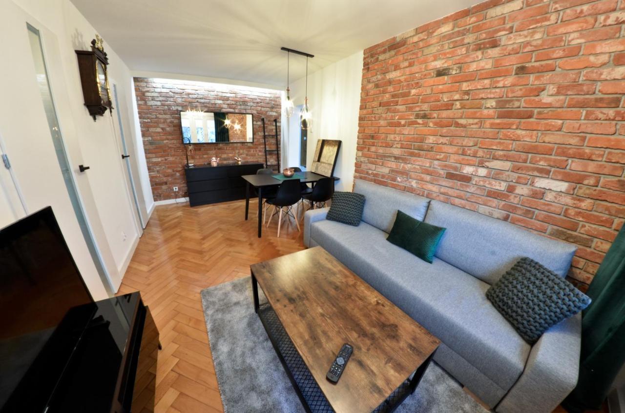 Apartament Z Dwoma Sypialniami Apartment Malbork Ngoại thất bức ảnh