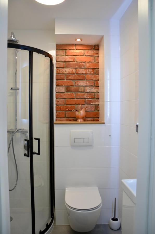 Apartament Z Dwoma Sypialniami Apartment Malbork Ngoại thất bức ảnh