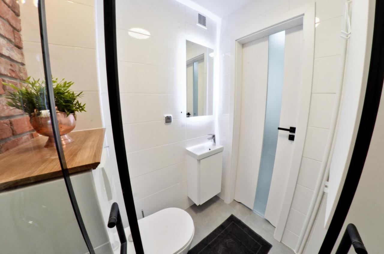 Apartament Z Dwoma Sypialniami Apartment Malbork Ngoại thất bức ảnh