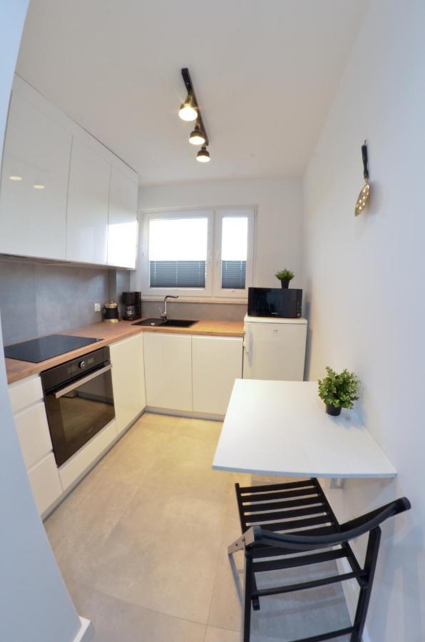 Apartament Z Dwoma Sypialniami Apartment Malbork Ngoại thất bức ảnh