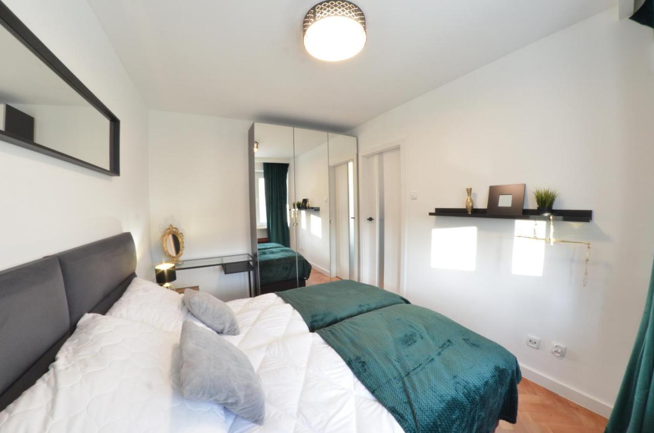 Apartament Z Dwoma Sypialniami Apartment Malbork Ngoại thất bức ảnh